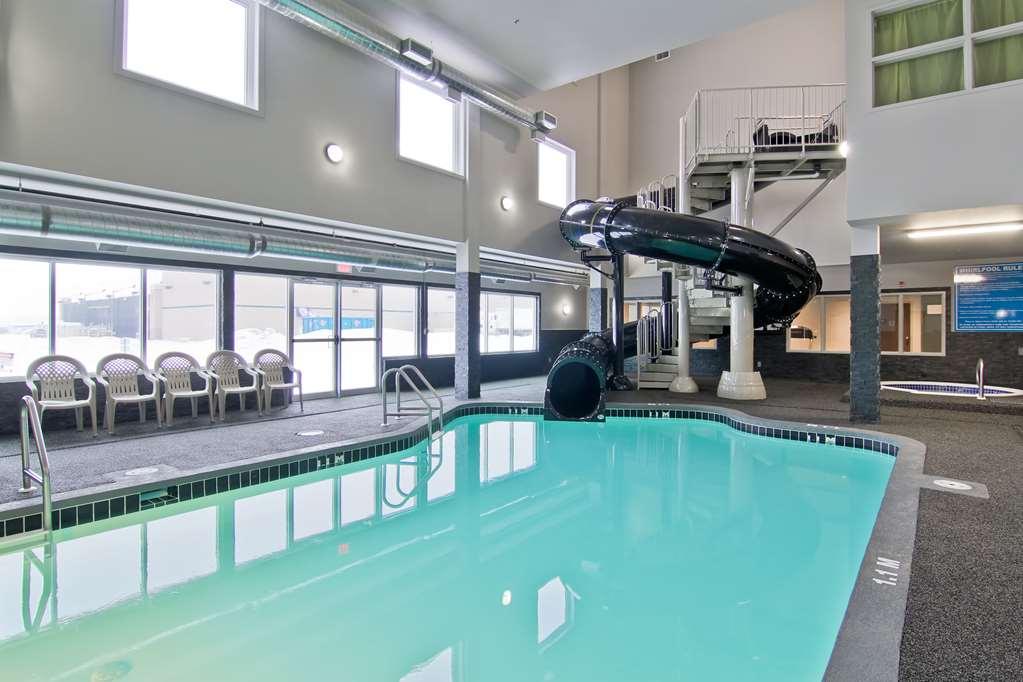 Home Inn & Suites Regina Airport Faciliteiten foto